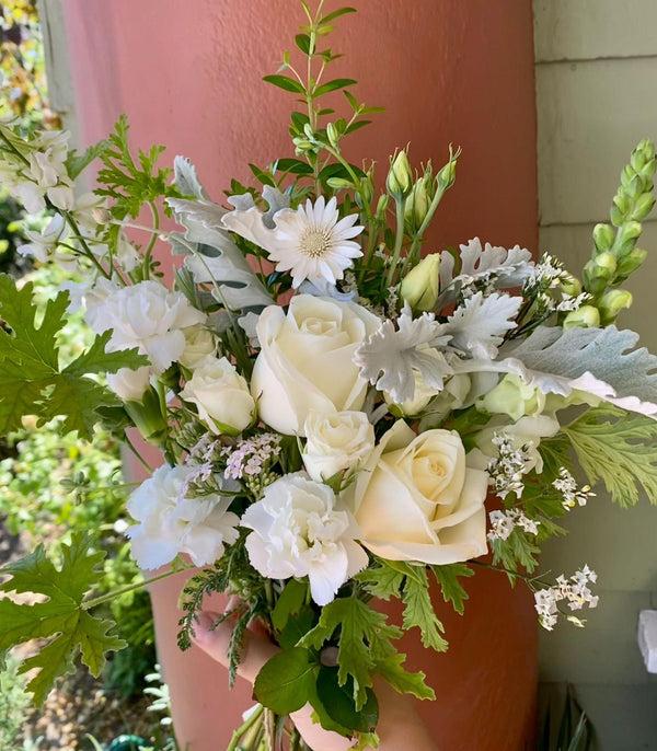 Hand-Tied Bouquet: The Sweet